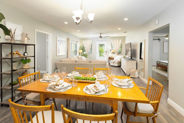Dining