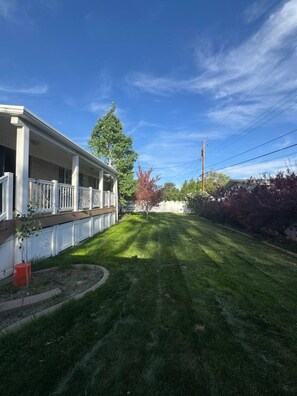 Property grounds