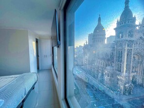 1 Schlafzimmer, Bügeleisen/Bügelbrett, WLAN, Bettwäsche