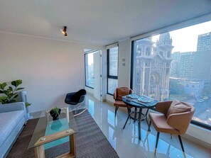 Télévision, espaces bureaux