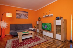 スマートテレビ、暖炉