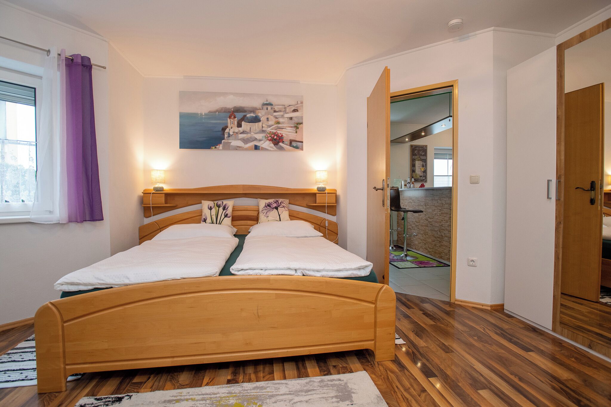 1 bedroom, in-room safe, desk, iron/ironing board