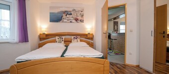 Gemütliche Wohnung in der Nähe von Gmunden