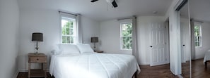 3 chambres, fer et planche à repasser, Wi-Fi, literie fournie