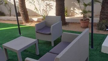 Terrazza/patio
