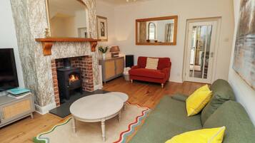 Cottage | Living area