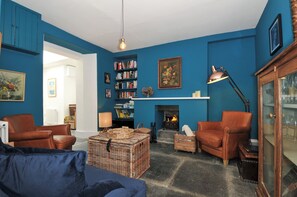 Casa de campo | Parte interna