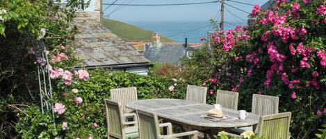 Cottage | Restauration extérieure