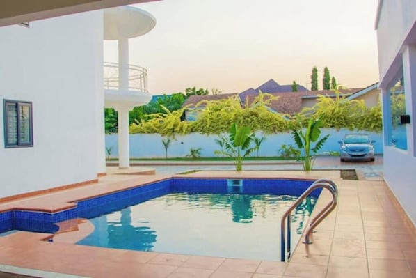 Piscine