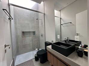 Villa | Bathroom - Casa Campeche (Florianópolis)