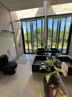 Villa | Interior - Casa Campeche (Florianópolis)