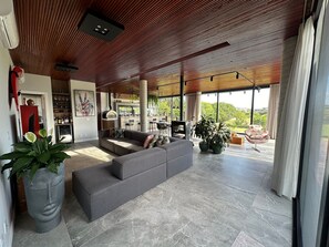 Villa | Interior - Casa Campeche (Florianópolis)