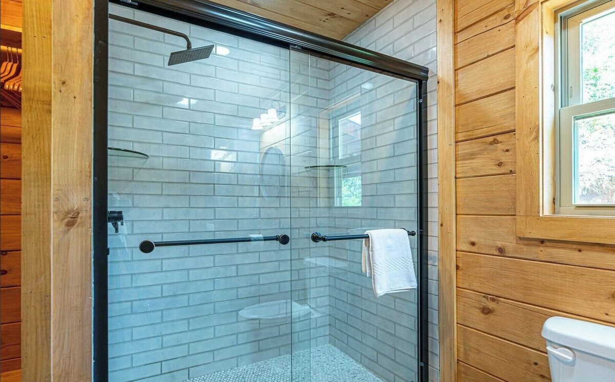 Photo 30 of Breathtaking Smoky Mountain Views + Private Hot Tub & Sauna