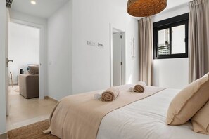 2 Schlafzimmer, Bügeleisen/Bügelbrett, Reisekinderbett, kostenloses WLAN