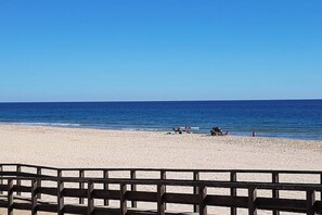 Beach - Casa Praia e Sol (400 m from the beach) (Monte Gordo)