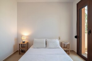 1 soverom, strykejern/-brett, reiseseng for barn og wi-fi (inkludert)