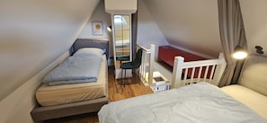 1 bedroom, iron/ironing board, WiFi