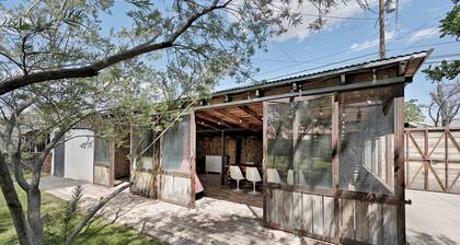 Corte del Norte, a compound of 3 houses and fabulous outdoor spaces!