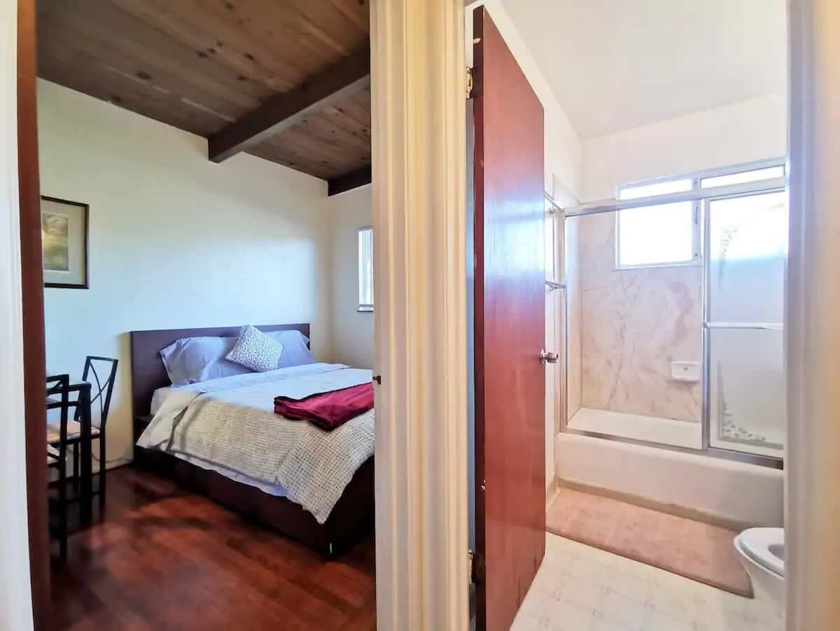 2 chambres, Wi-Fi, draps fournis