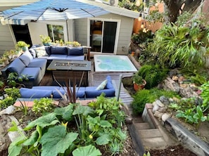 Family House, Private Bathroom | Terrace/patio
