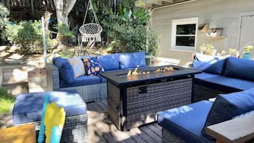 Family House, Private Bathroom | Terrace/patio