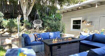 Beautiful home with hottub AC nearBeach