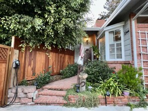 Family House, Private Bathroom | Terrace/patio - New Cozy Studio 2 Queen Beds, Kitchen Walk to Water (San Diego)