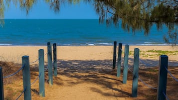 Ubicación a pie de playa