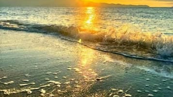 Am Strand
