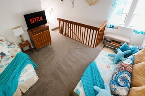 3 Schlafzimmer, Bügeleisen/Bügelbrett, WLAN, Bettwäsche