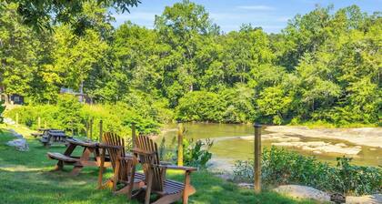 Sleeps 5 on the River, Close to DT