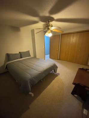 2 chambres, Wi-Fi, draps fournis