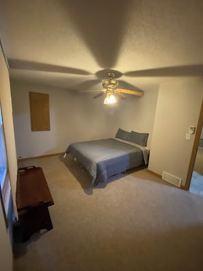 2 chambres, Wi-Fi, draps fournis