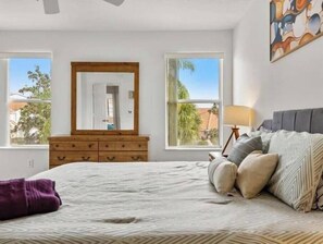 4 Schlafzimmer, Internetzugang