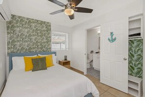 2 chambres, Wi-Fi, draps fournis