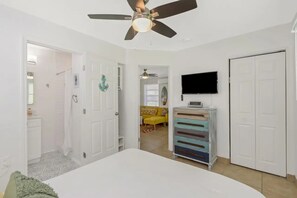 2 chambres, Wi-Fi, draps fournis