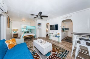 2 Schlafzimmer, WLAN, Bettwäsche