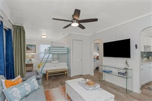 2 slaapkamers, wifi, beddengoed