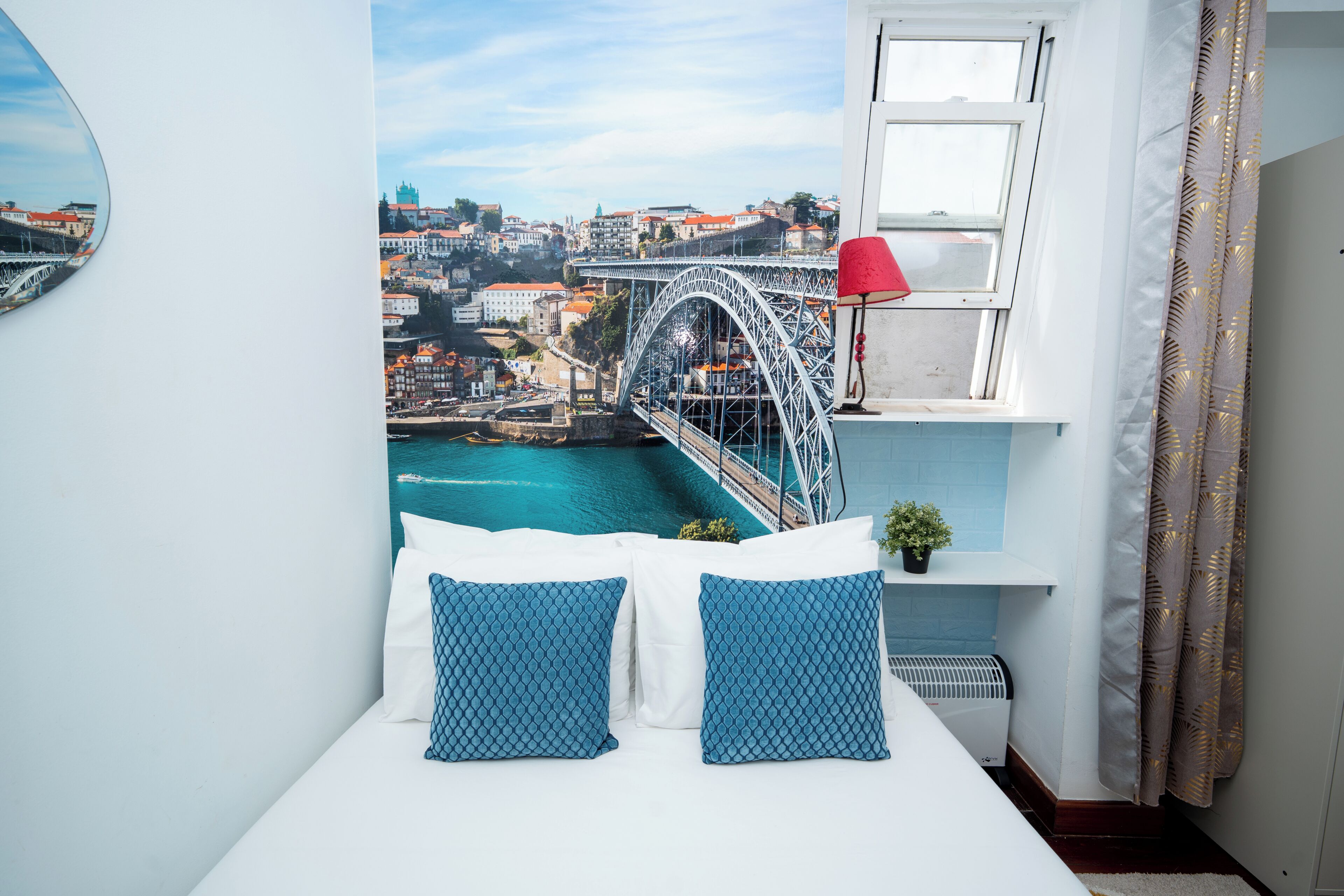 3 soveværelser, strygejern/strygebræt, Wi-Fi, sengetøj