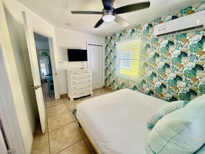 2 chambres, accès Internet, draps fournis