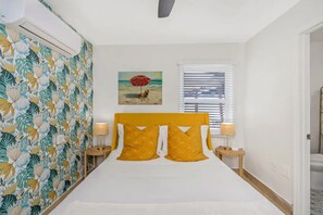 2 chambres, accès Internet, draps fournis