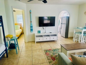 2 dormitorios, Internet, ropa de cama