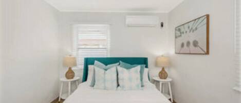 1 Schlafzimmer, WLAN, Bettwäsche