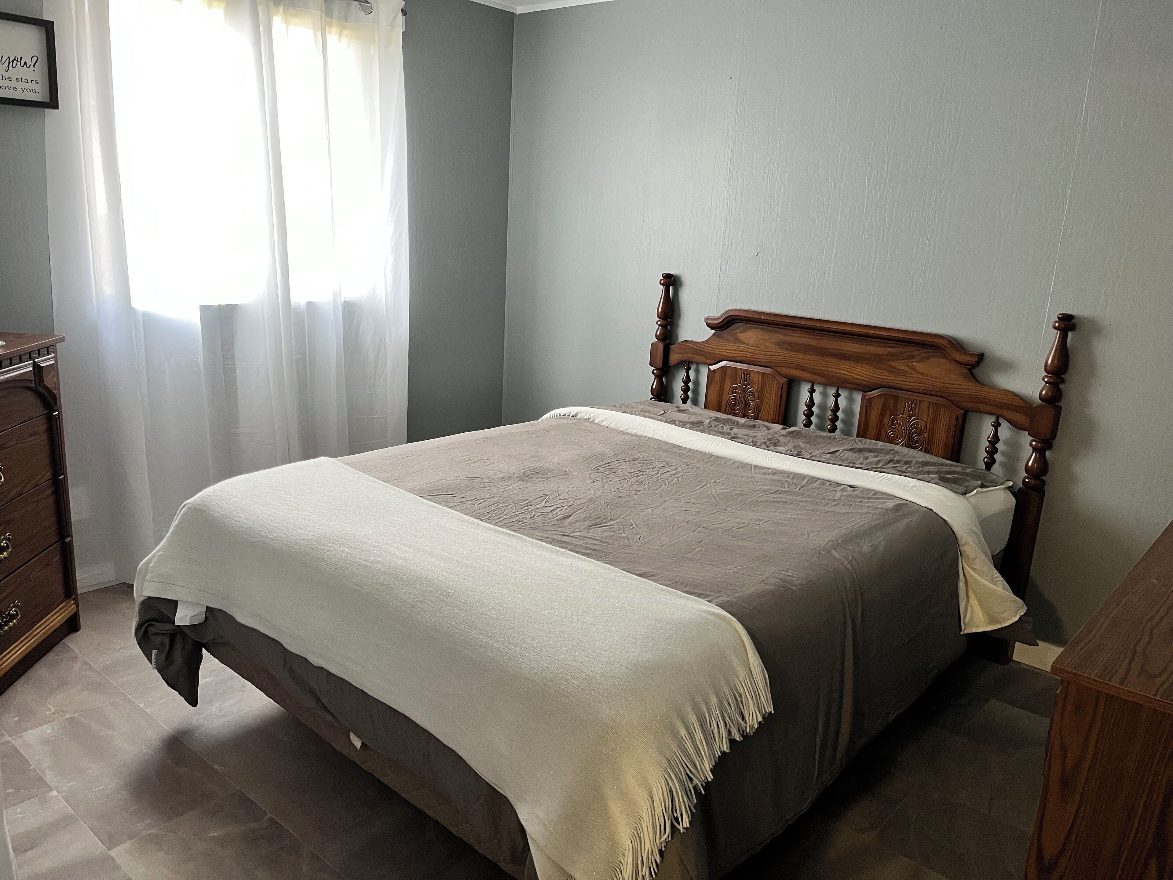 3 Schlafzimmer, Bettwäsche