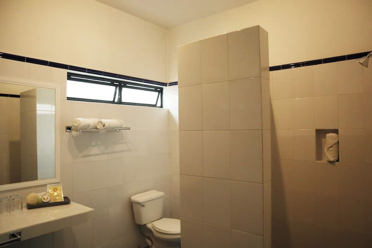Standard Double Room, Balcony, City View | In-room safe, laptop workspace, blackout drapes, WiFi (free)