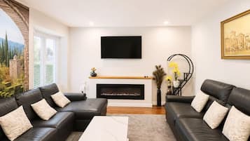 Smart TV, books, printers