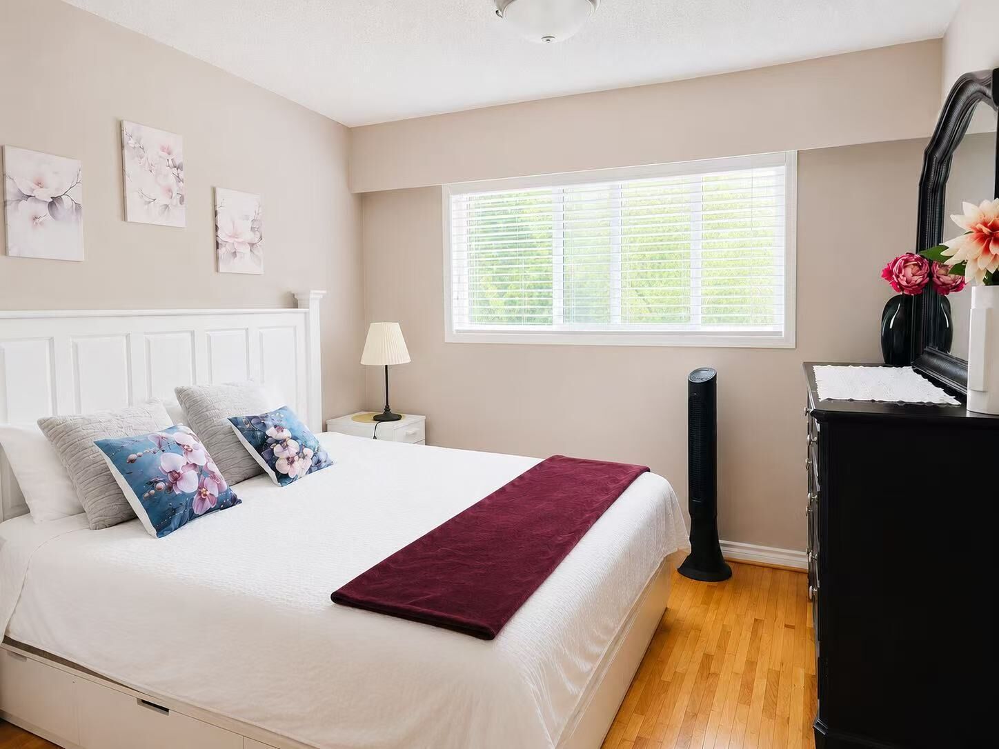3 habitaciones, escritorio, wifi gratis y ropa de cama 