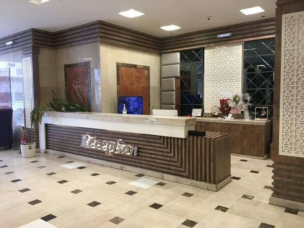 Reception - Al Reif 101 (Riyadh)