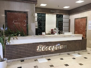 Reception - Al Reif 101 (Riyadh)