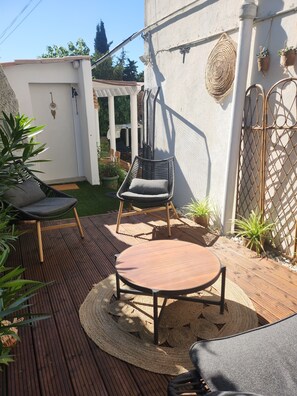 Terraço/pátio